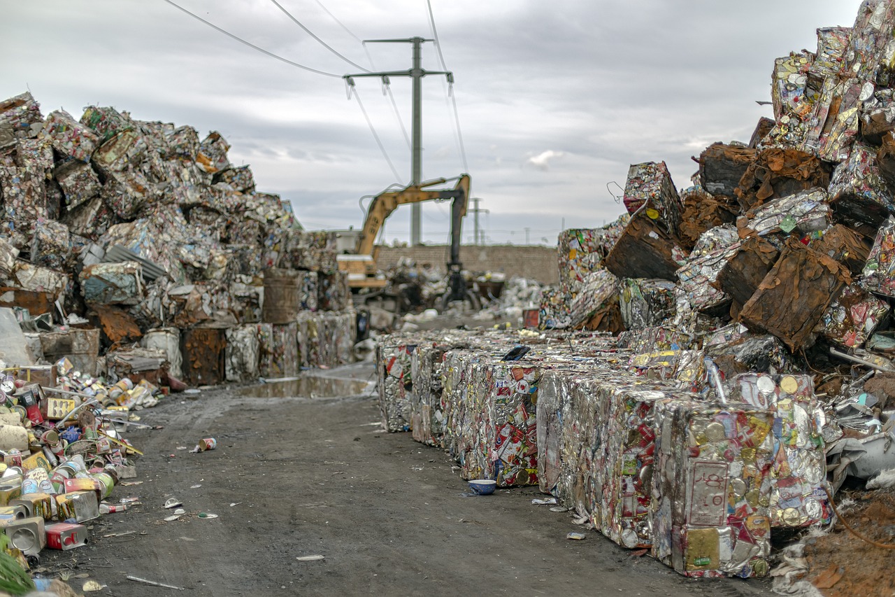 Innovative Solutions to Dealing with Plastic Waste